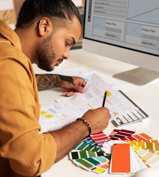 Graphic Design SERVICES