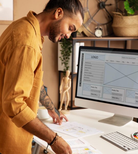 Website Design and Development Services