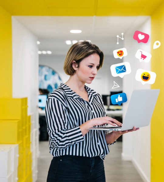 Social Media Management Services