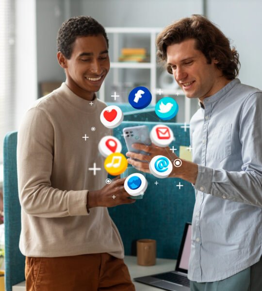 Social Media Marketing Services