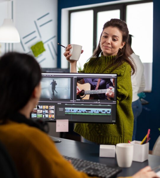 Video Animation Services
